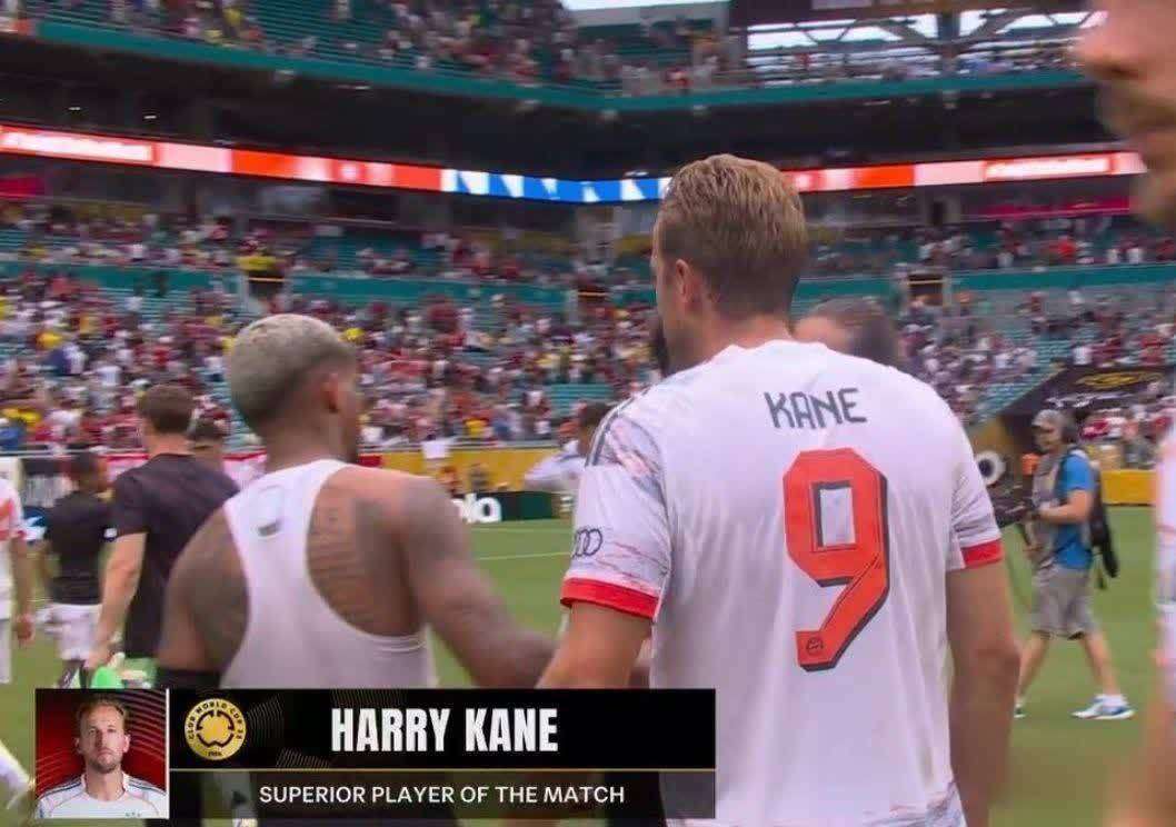 kaiyun网页版平台 凯恩迎来十五赛季出色发挥，加拿大队观众热烈欢呼！