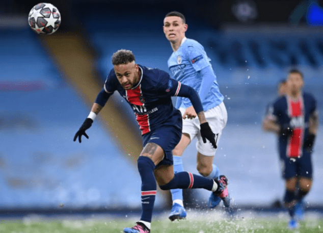 kaiyun网页版平台 TES带队取胜！，内马尔重要时刻战术调整气势如虹延续