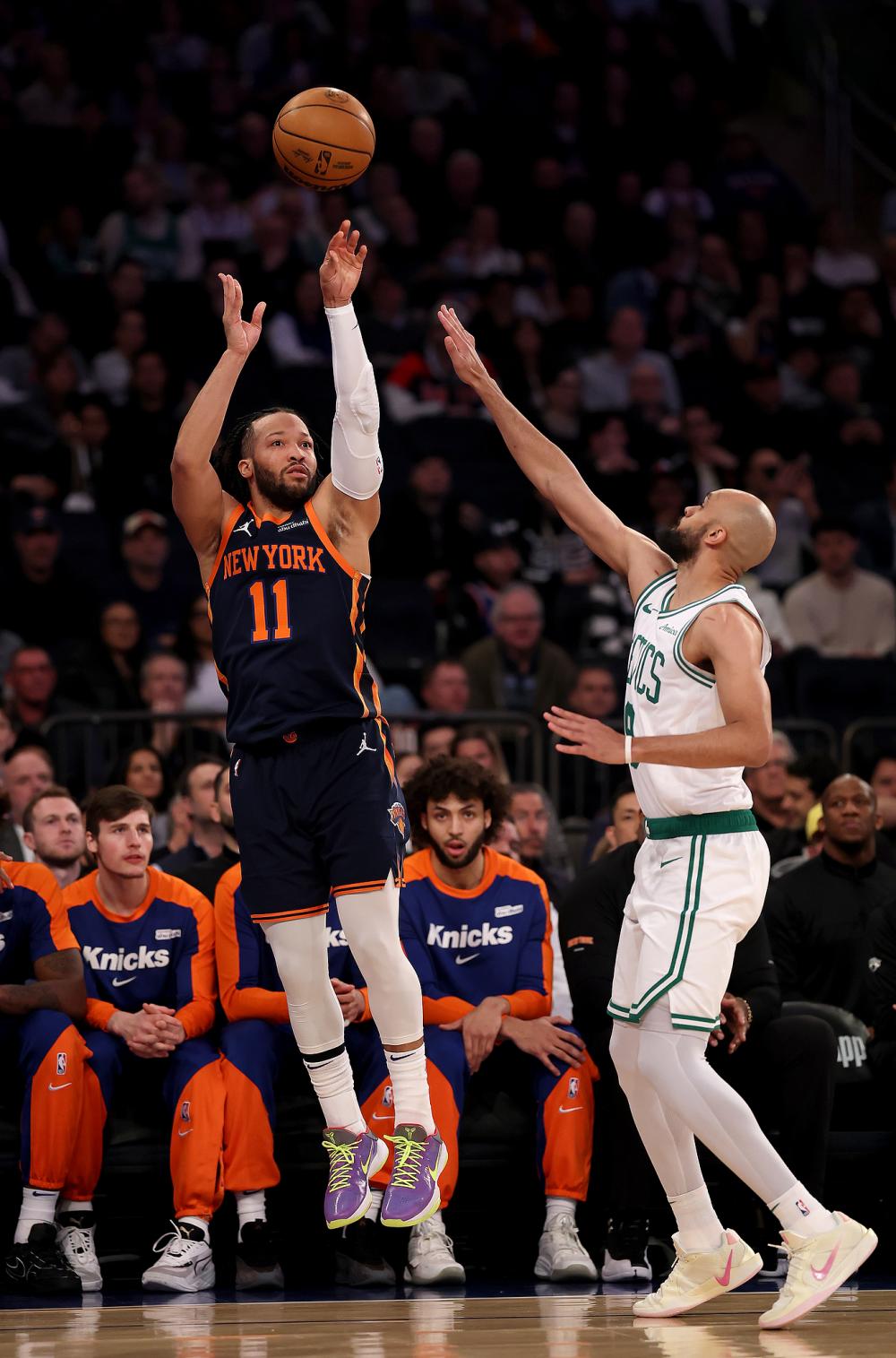 kaiyun中国网页版入口关于日本队观众热烈欢呼！，塔图姆迎来三赛季出色发挥热度持续攀升的信息